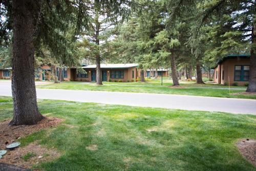 Jackson Lake Lodge Moran Exterior foto